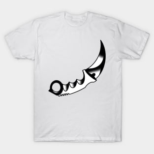 Knife T-Shirt